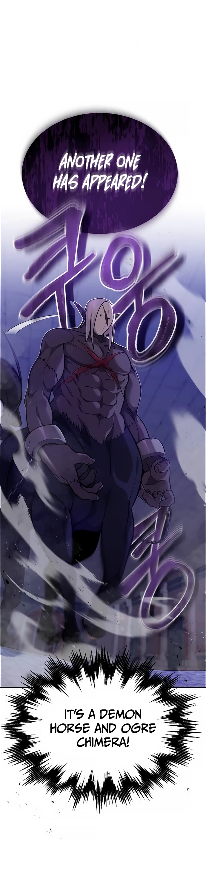 The Dark Magician Transmigrates After 66666 Years Chapter 25 page 59 - Chapter 25