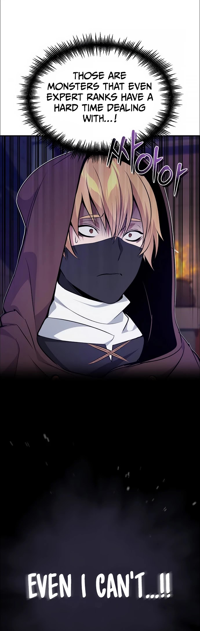 The Dark Magician Transmigrates After 66666 Years Chapter 25 page 60 - Chapter 25