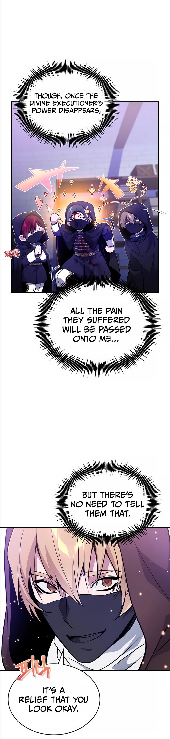 The Dark Magician Transmigrates After 66666 Years Chapter 25 page 8 - Chapter 25