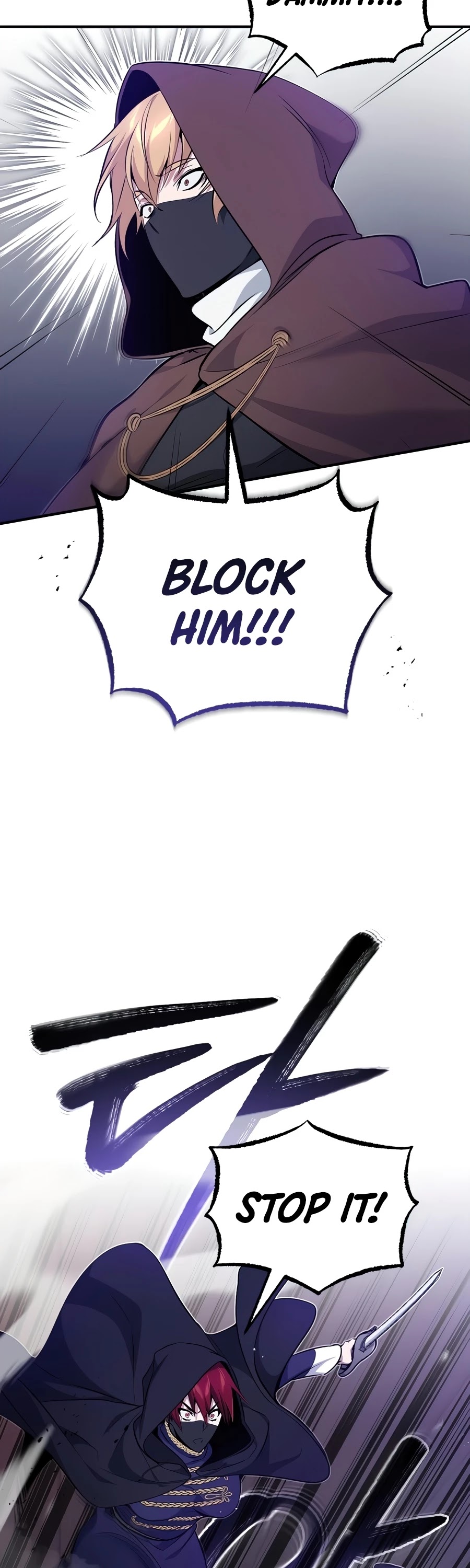 The Dark Magician Transmigrates After 66666 Years Chapter 26 page 26 - Chapter 26