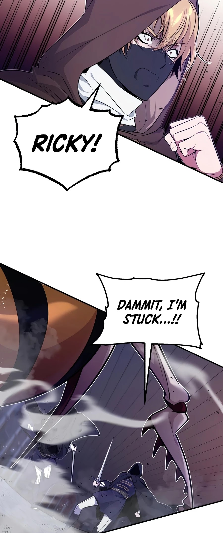 The Dark Magician Transmigrates After 66666 Years Chapter 26 page 29 - Chapter 26