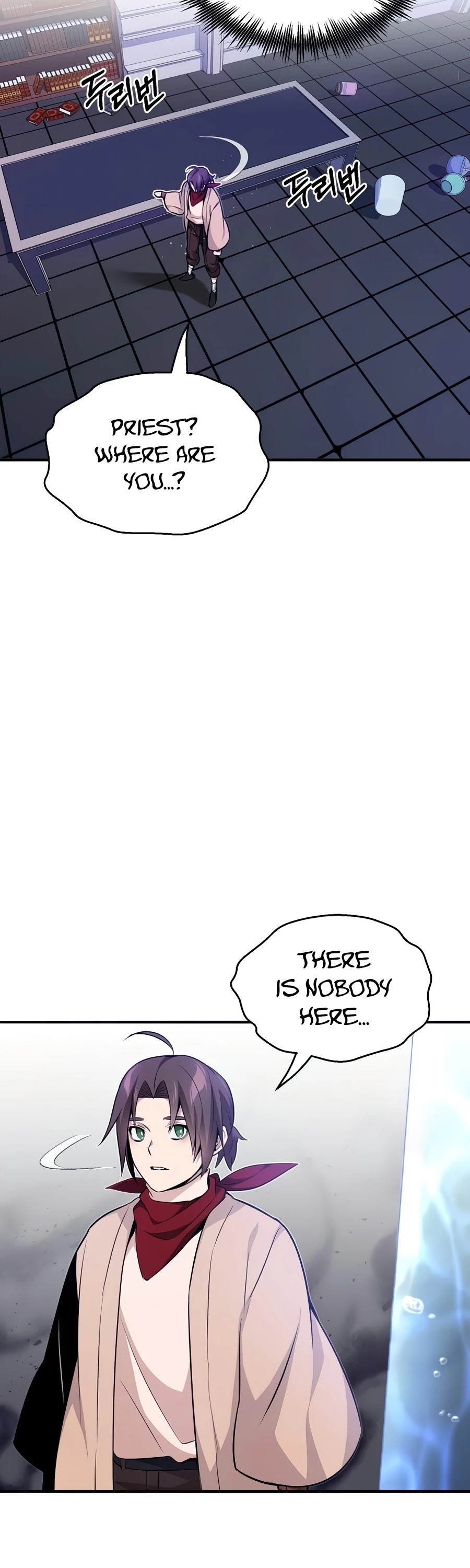 The Dark Magician Transmigrates After 66666 Years Chapter 26 page 3 - Chapter 26