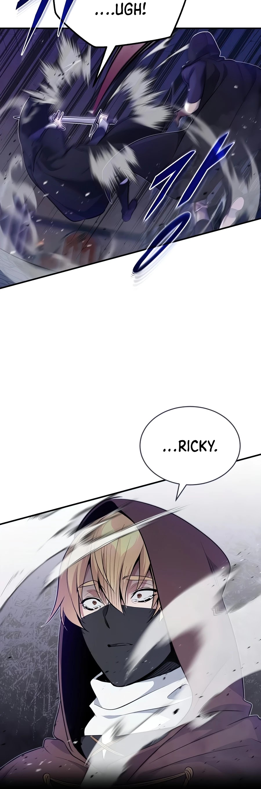 The Dark Magician Transmigrates After 66666 Years Chapter 26 page 36 - Chapter 26
