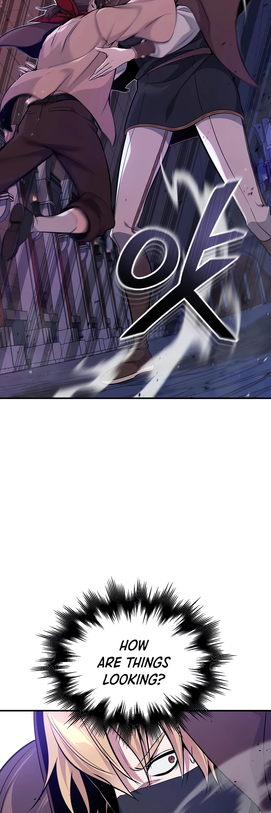 The Dark Magician Transmigrates After 66666 Years Chapter 26 page 43 - Chapter 26