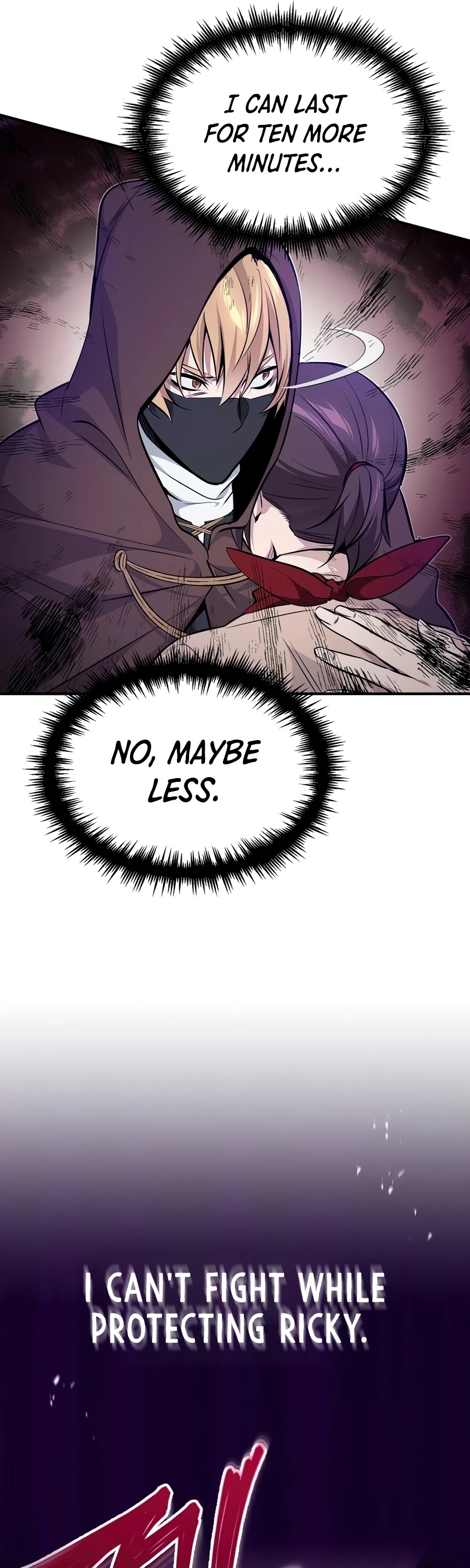 The Dark Magician Transmigrates After 66666 Years Chapter 26 page 45 - Chapter 26