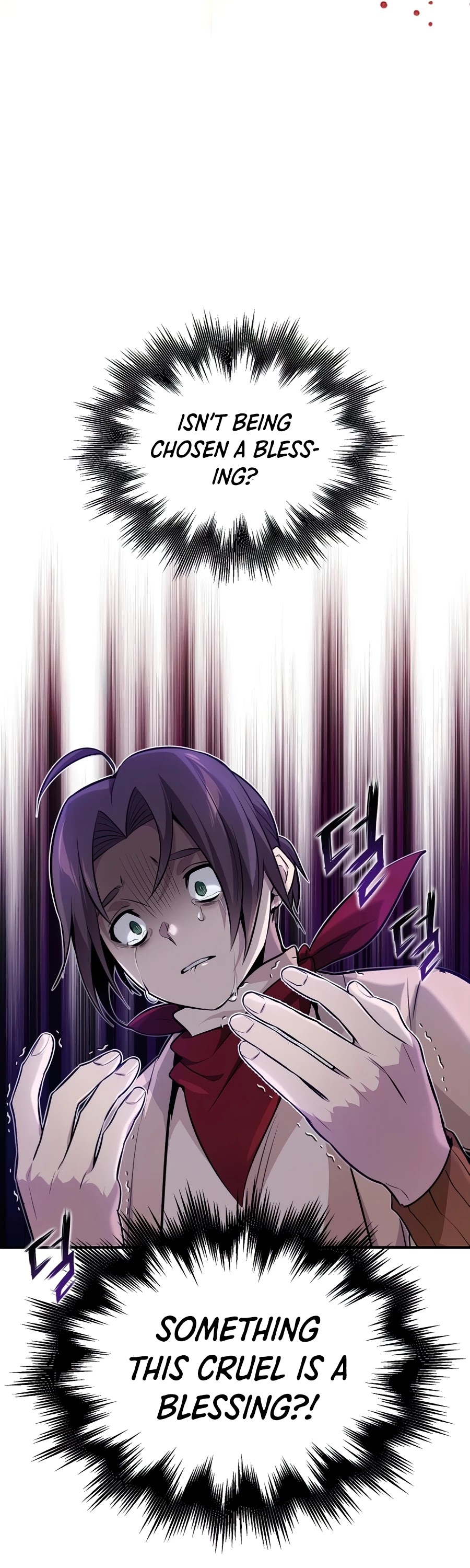 The Dark Magician Transmigrates After 66666 Years Chapter 26 page 9 - Chapter 26