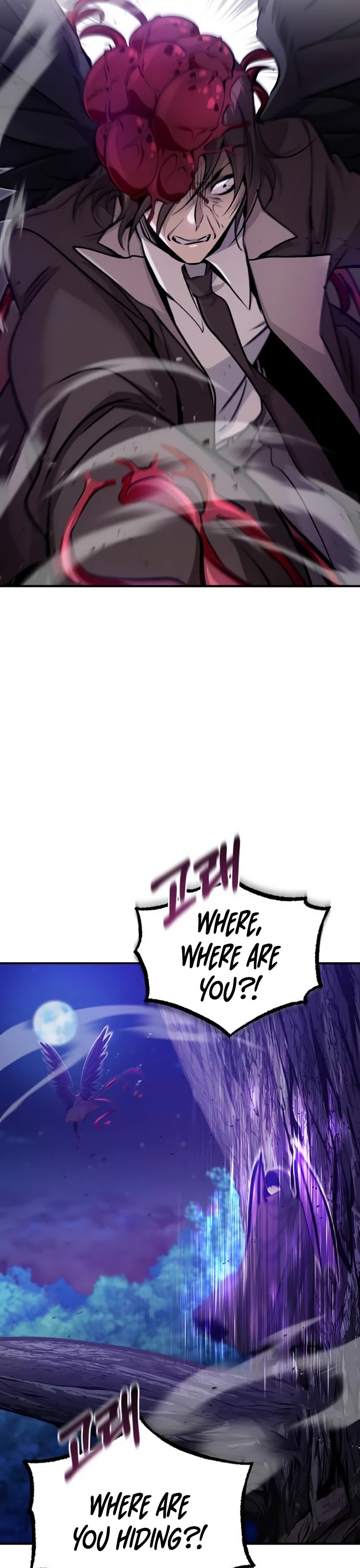 The Dark Magician Transmigrates After 66666 Years Chapter 27 page 14 - Chapter 27