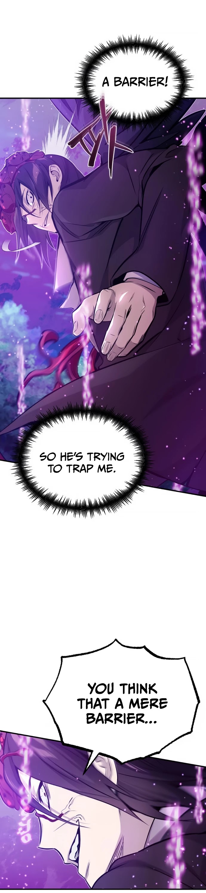 The Dark Magician Transmigrates After 66666 Years Chapter 27 page 17 - Chapter 27