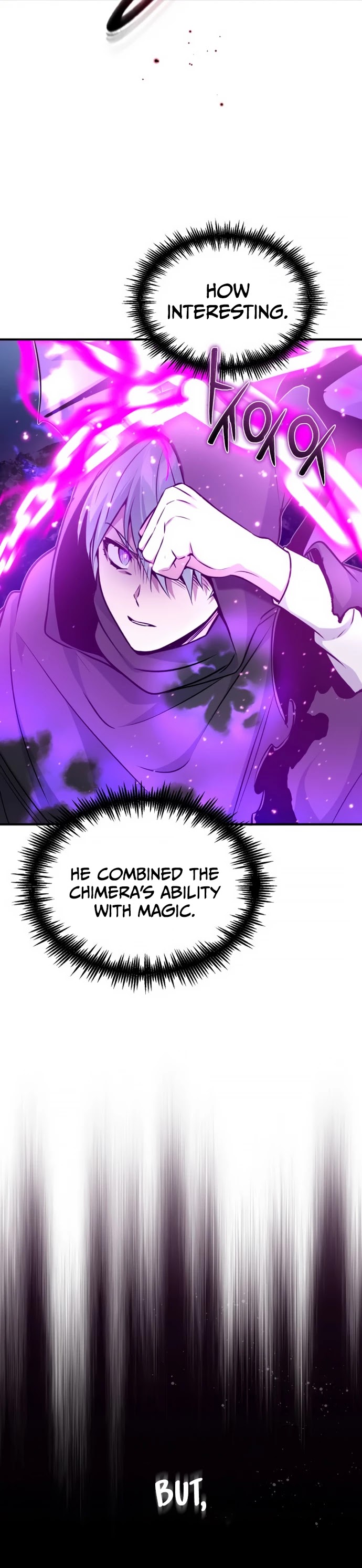 The Dark Magician Transmigrates After 66666 Years Chapter 27 page 22 - Chapter 27