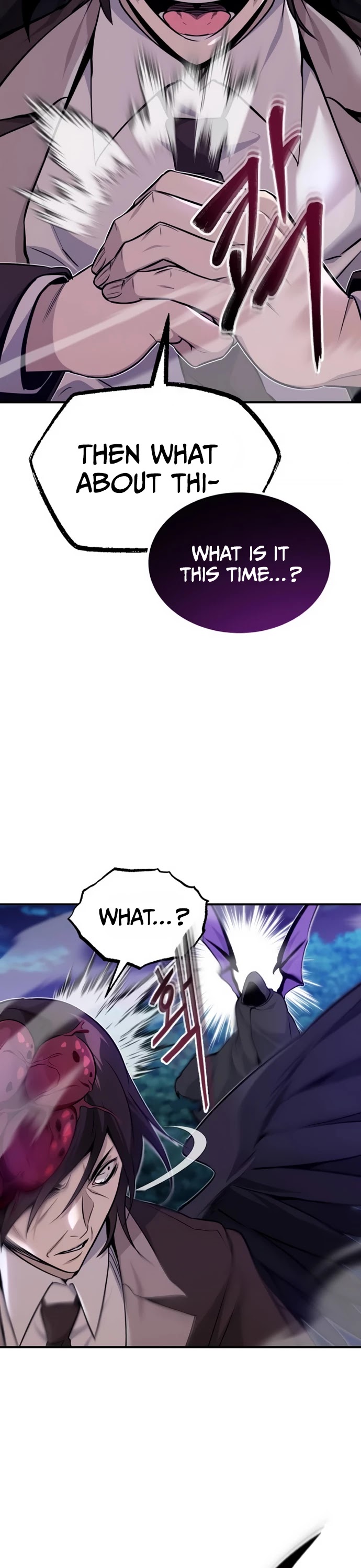 The Dark Magician Transmigrates After 66666 Years Chapter 27 page 24 - Chapter 27