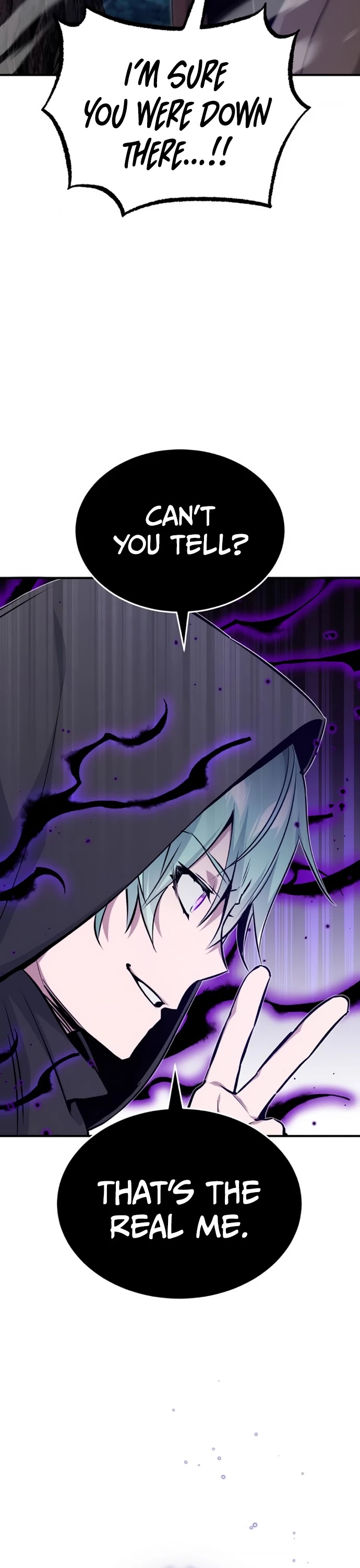 The Dark Magician Transmigrates After 66666 Years Chapter 27 page 27 - Chapter 27