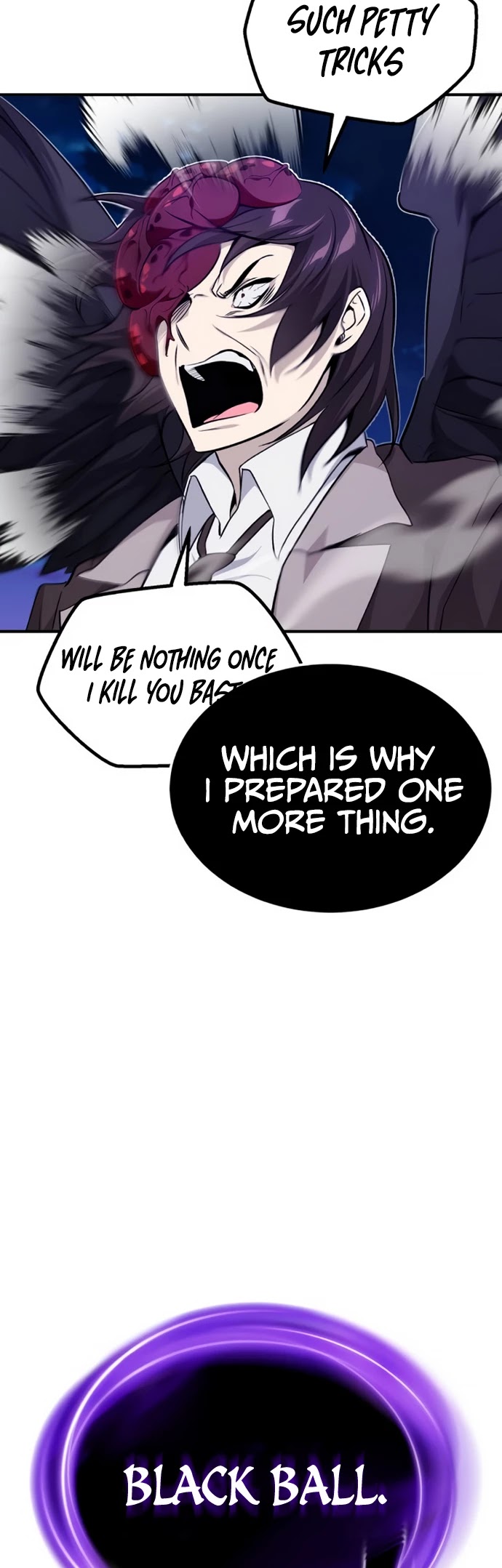 The Dark Magician Transmigrates After 66666 Years Chapter 27 page 33 - Chapter 27
