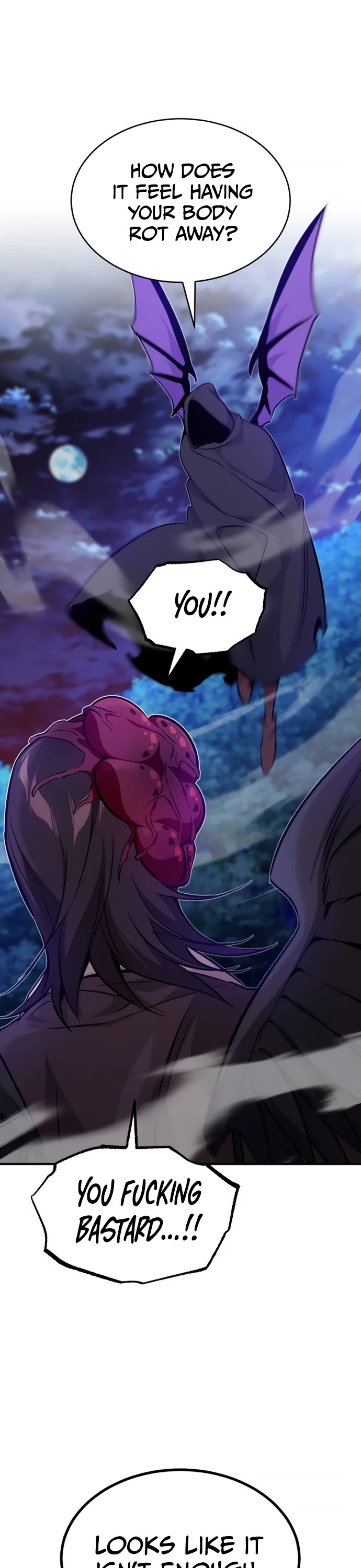 The Dark Magician Transmigrates After 66666 Years Chapter 27 page 38 - Chapter 27