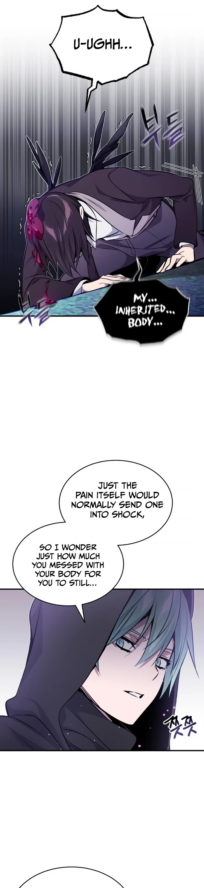 The Dark Magician Transmigrates After 66666 Years Chapter 27 page 44 - Chapter 27