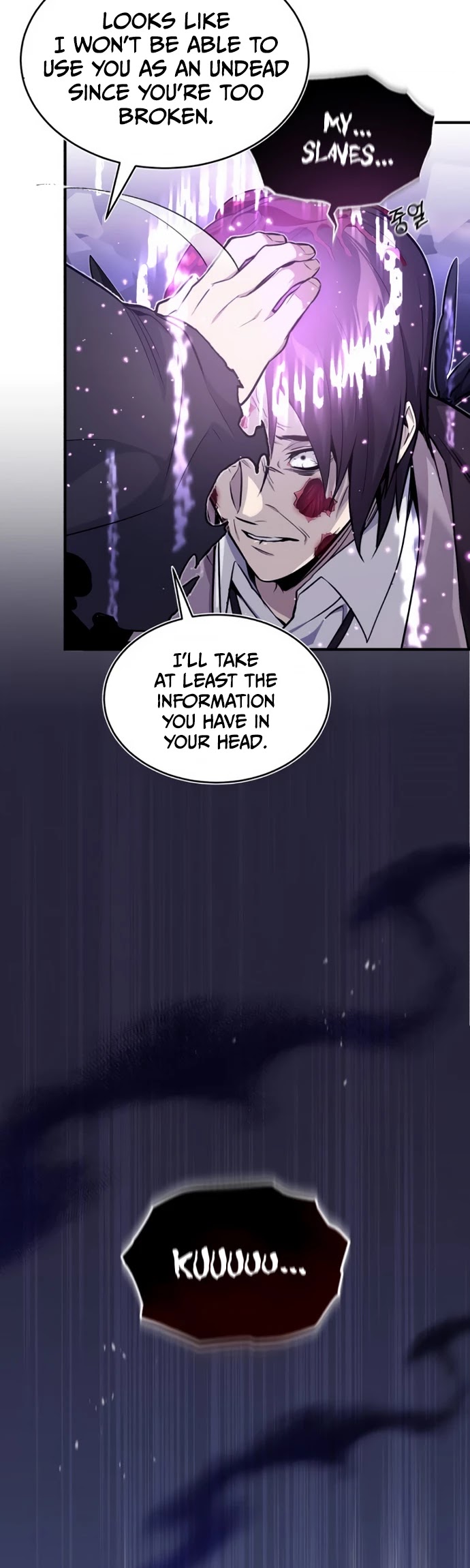The Dark Magician Transmigrates After 66666 Years Chapter 27 page 45 - Chapter 27