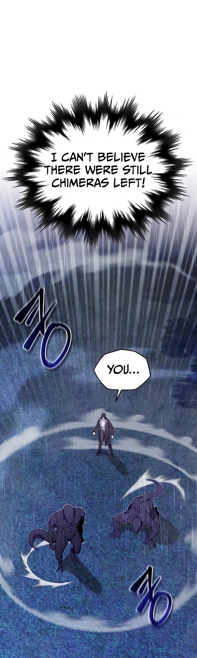 The Dark Magician Transmigrates After 66666 Years Chapter 27 page 48 - Chapter 27
