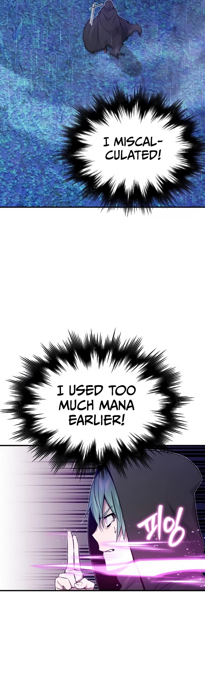 The Dark Magician Transmigrates After 66666 Years Chapter 27 page 49 - Chapter 27