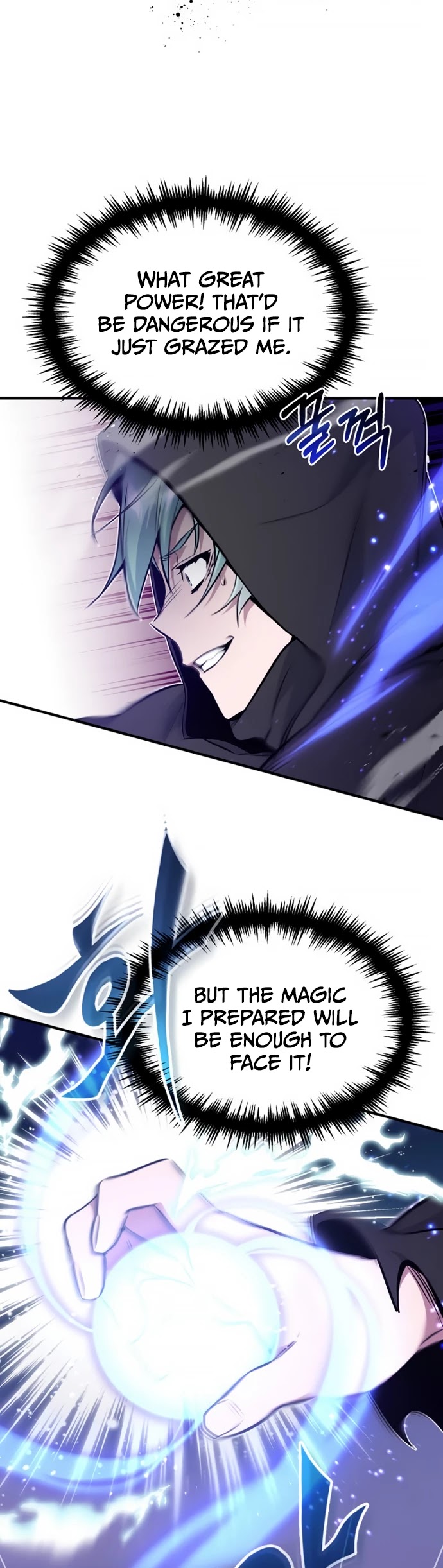 The Dark Magician Transmigrates After 66666 Years Chapter 27 page 5 - Chapter 27