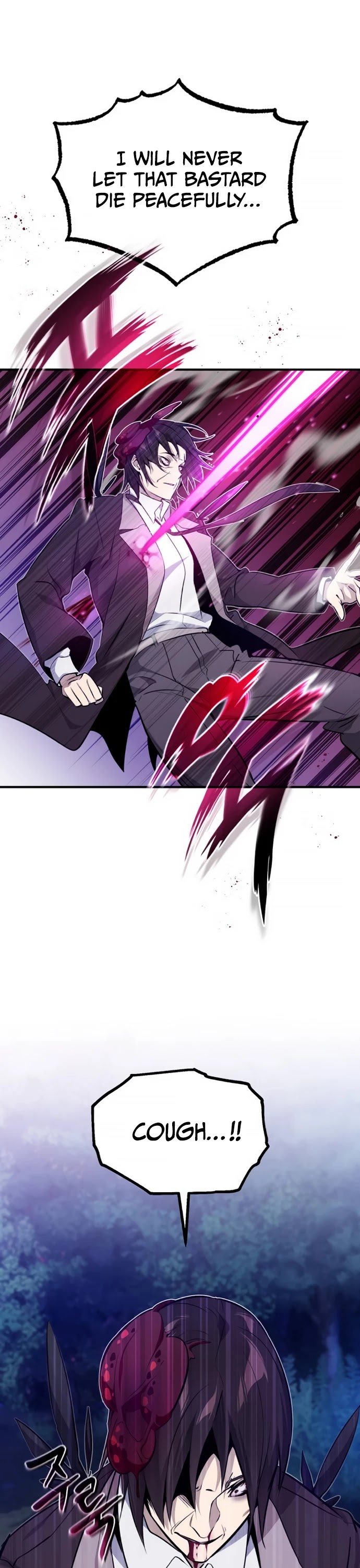 The Dark Magician Transmigrates After 66666 Years Chapter 27 page 50 - Chapter 27
