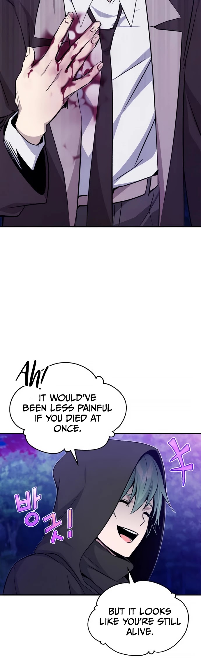 The Dark Magician Transmigrates After 66666 Years Chapter 27 page 51 - Chapter 27