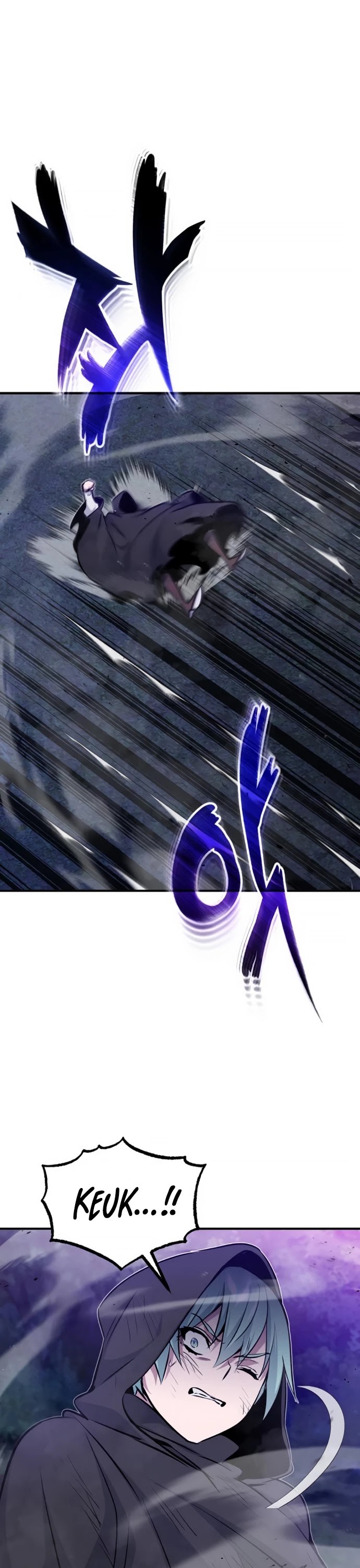 The Dark Magician Transmigrates After 66666 Years Chapter 27 page 56 - Chapter 27