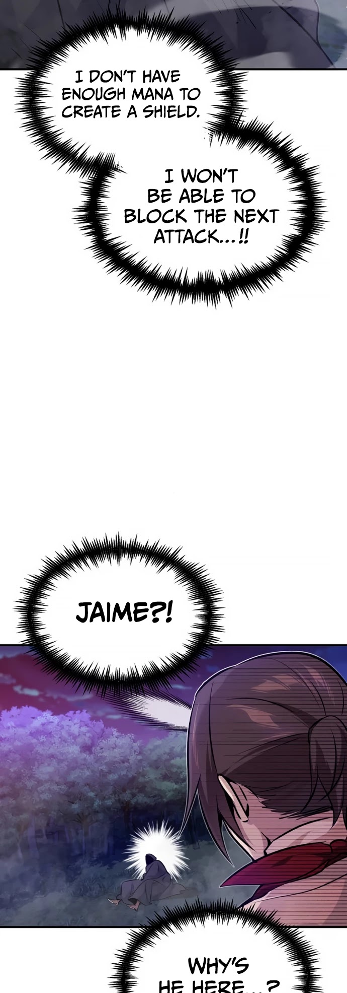The Dark Magician Transmigrates After 66666 Years Chapter 27 page 57 - Chapter 27