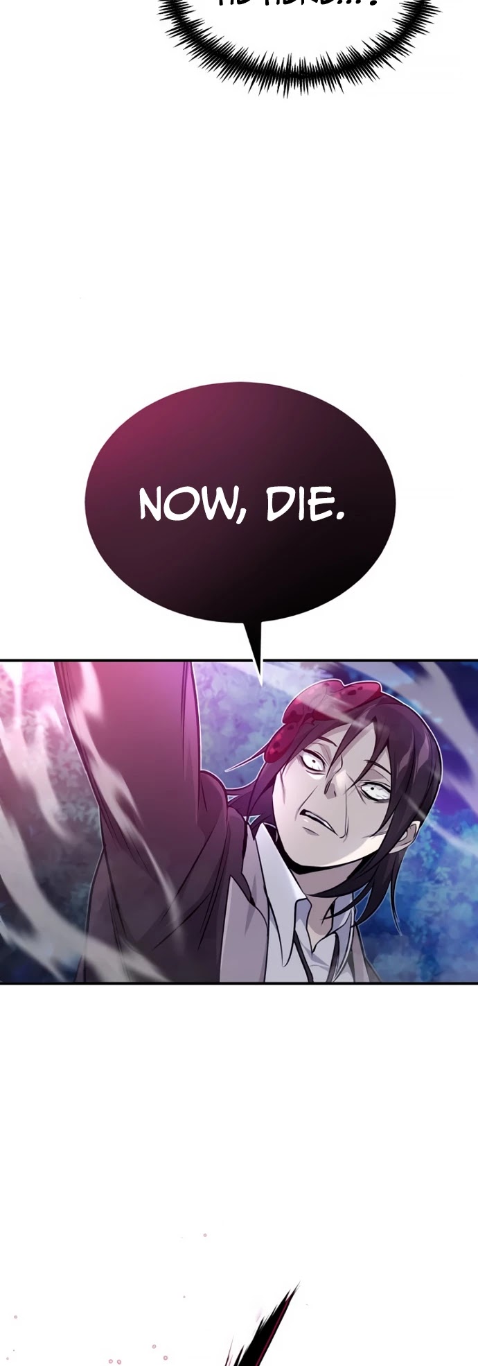 The Dark Magician Transmigrates After 66666 Years Chapter 27 page 58 - Chapter 27
