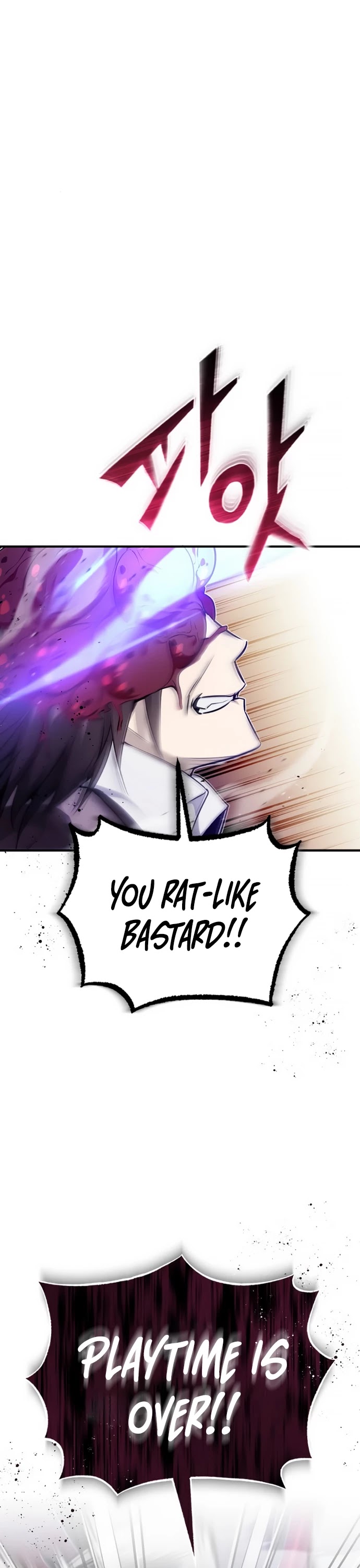 The Dark Magician Transmigrates After 66666 Years Chapter 27 page 8 - Chapter 27