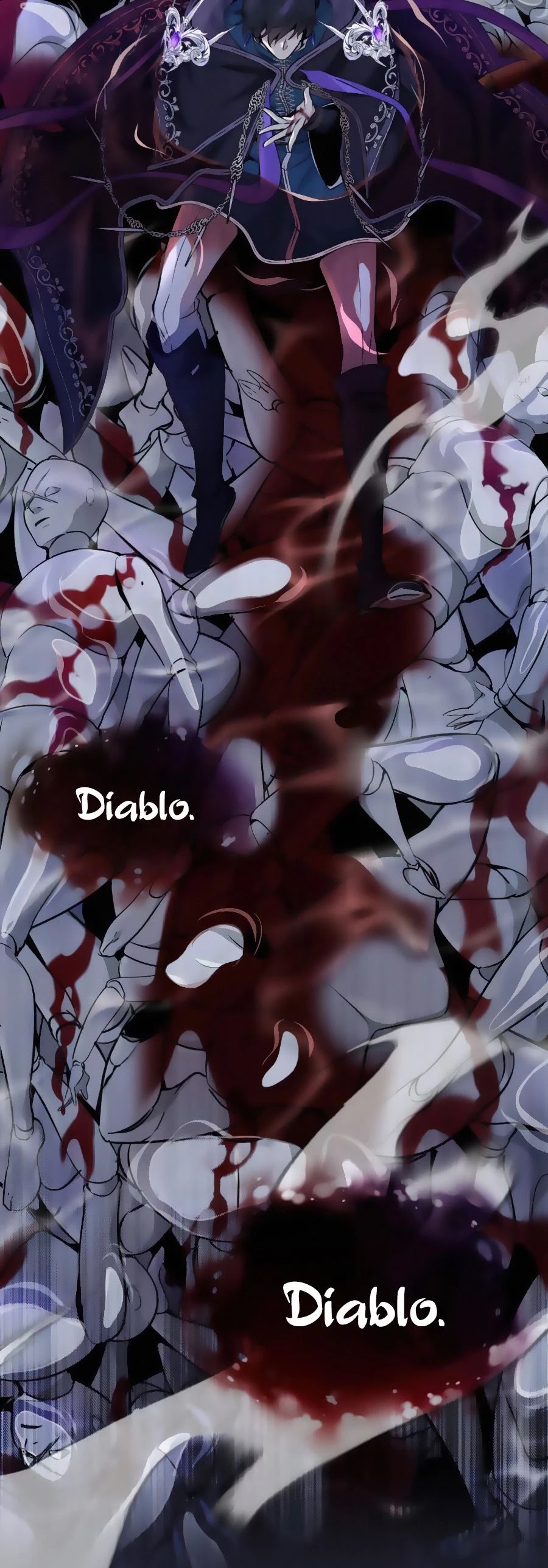 The Dark Magician Transmigrates After 66666 Years Chapter 28 page 17 - Chapter 28