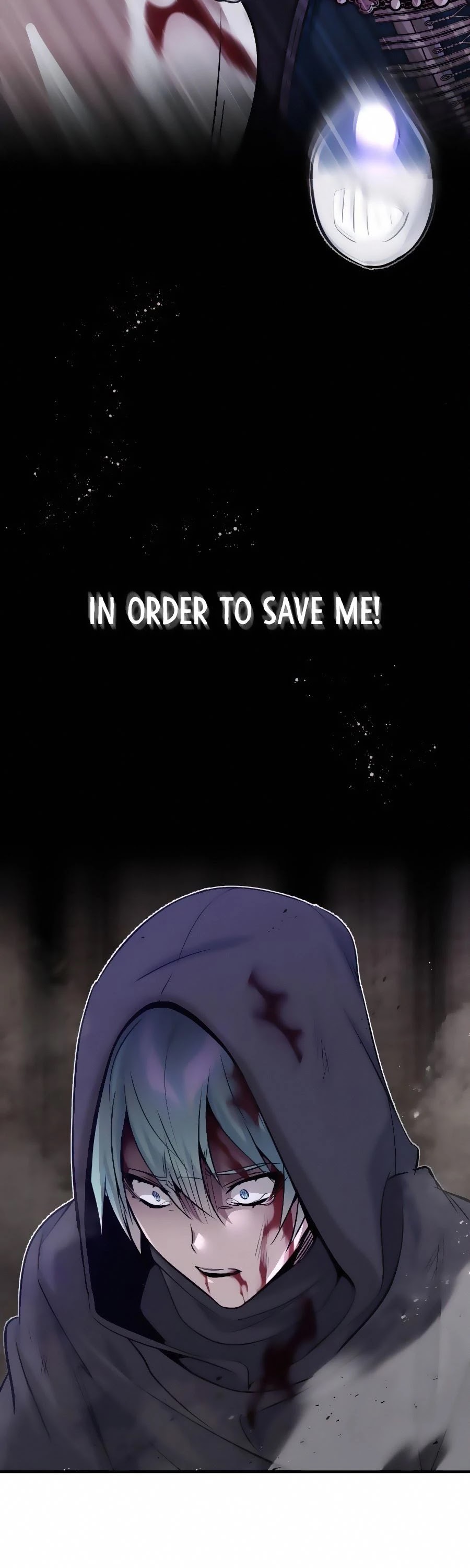 The Dark Magician Transmigrates After 66666 Years Chapter 28 page 20 - Chapter 28