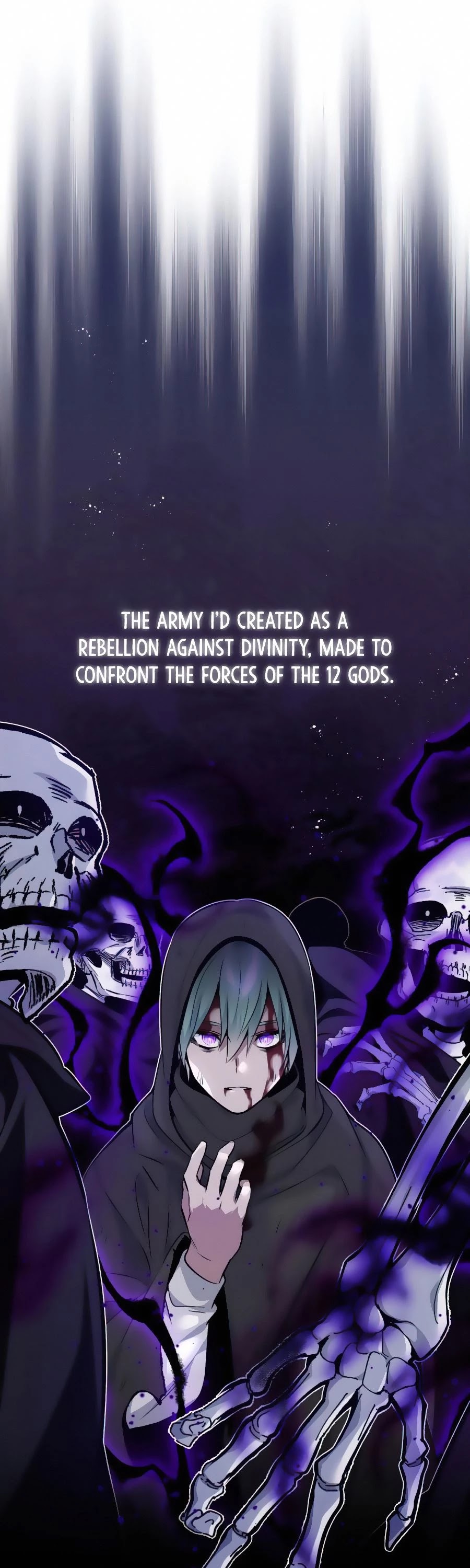 The Dark Magician Transmigrates After 66666 Years Chapter 28 page 37 - Chapter 28