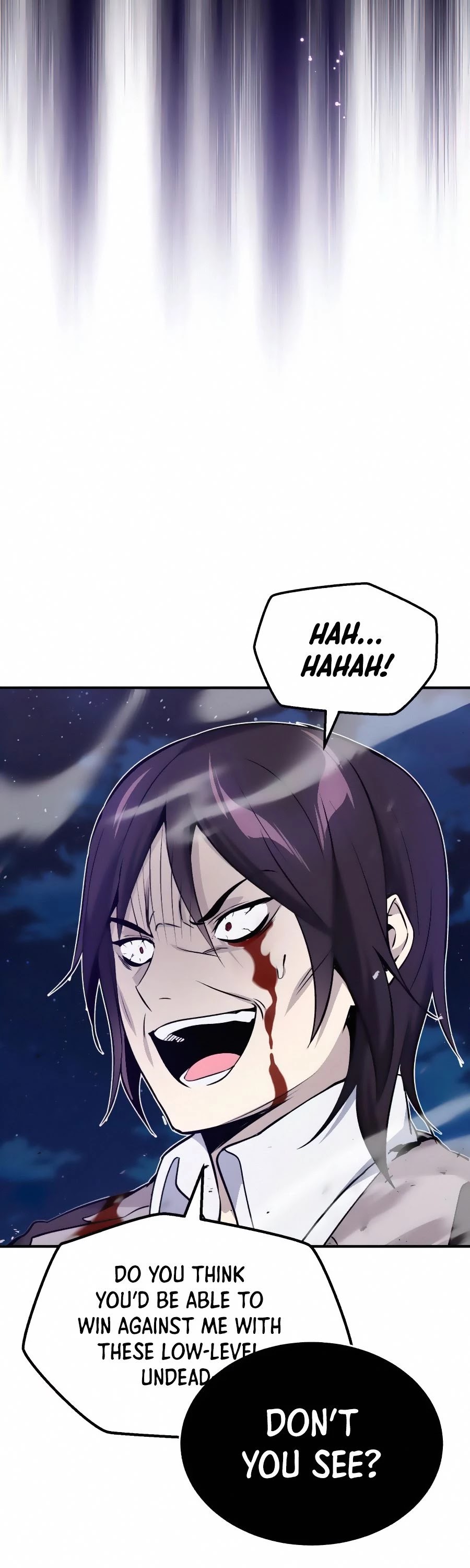 The Dark Magician Transmigrates After 66666 Years Chapter 28 page 39 - Chapter 28