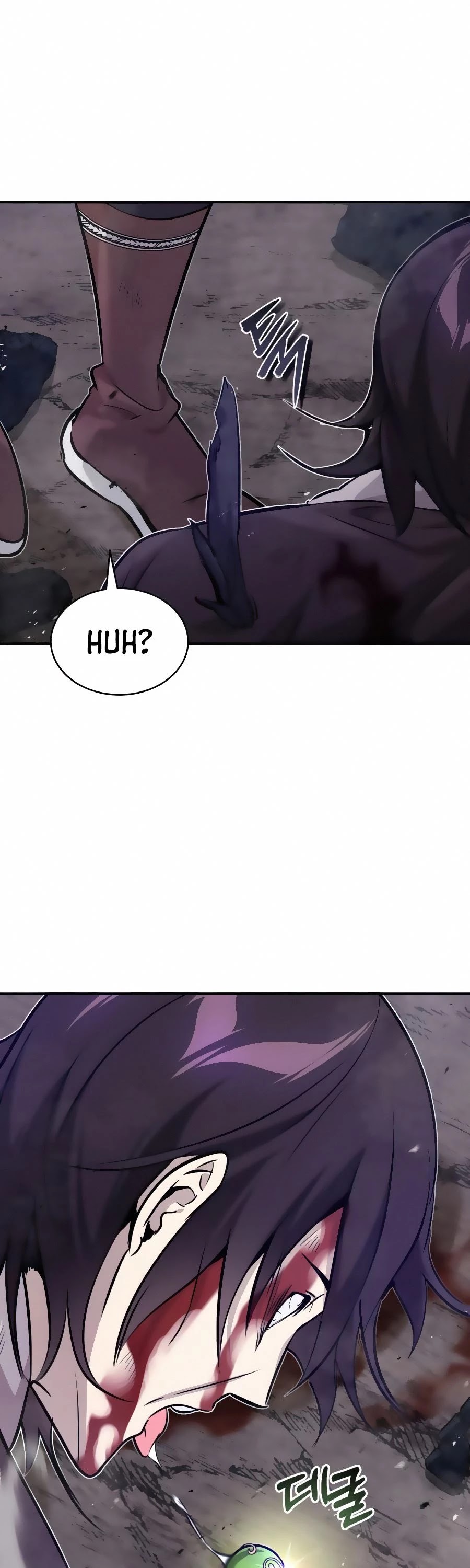 The Dark Magician Transmigrates After 66666 Years Chapter 28 page 57 - Chapter 28