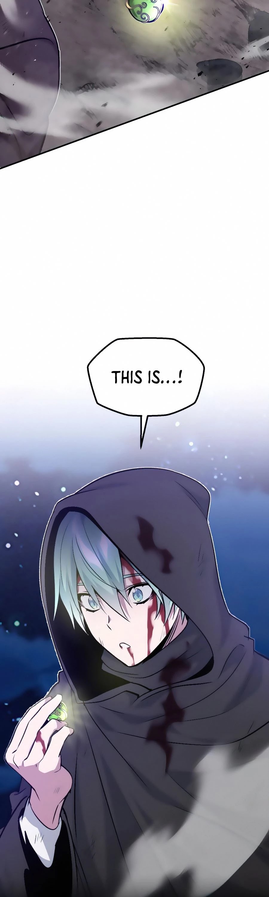 The Dark Magician Transmigrates After 66666 Years Chapter 28 page 58 - Chapter 28