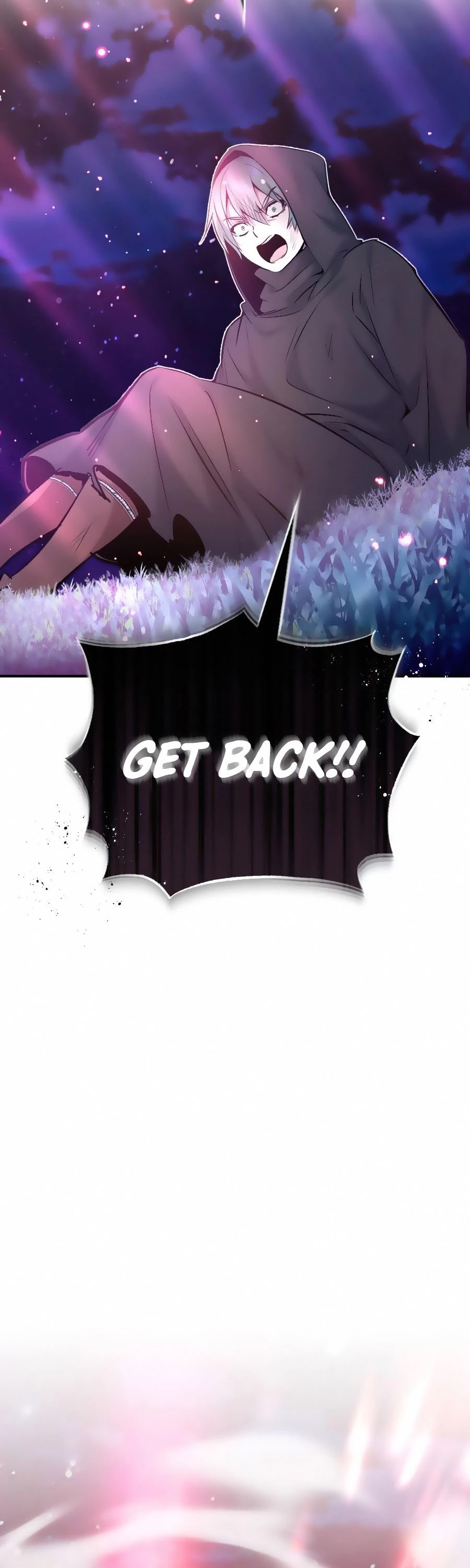 The Dark Magician Transmigrates After 66666 Years Chapter 28 page 6 - Chapter 28
