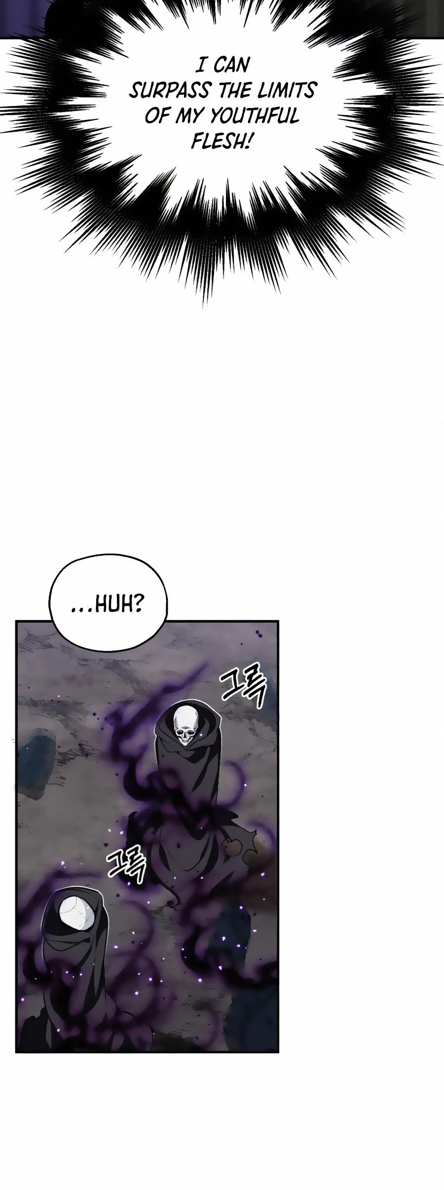 The Dark Magician Transmigrates After 66666 Years Chapter 28 page 63 - Chapter 28