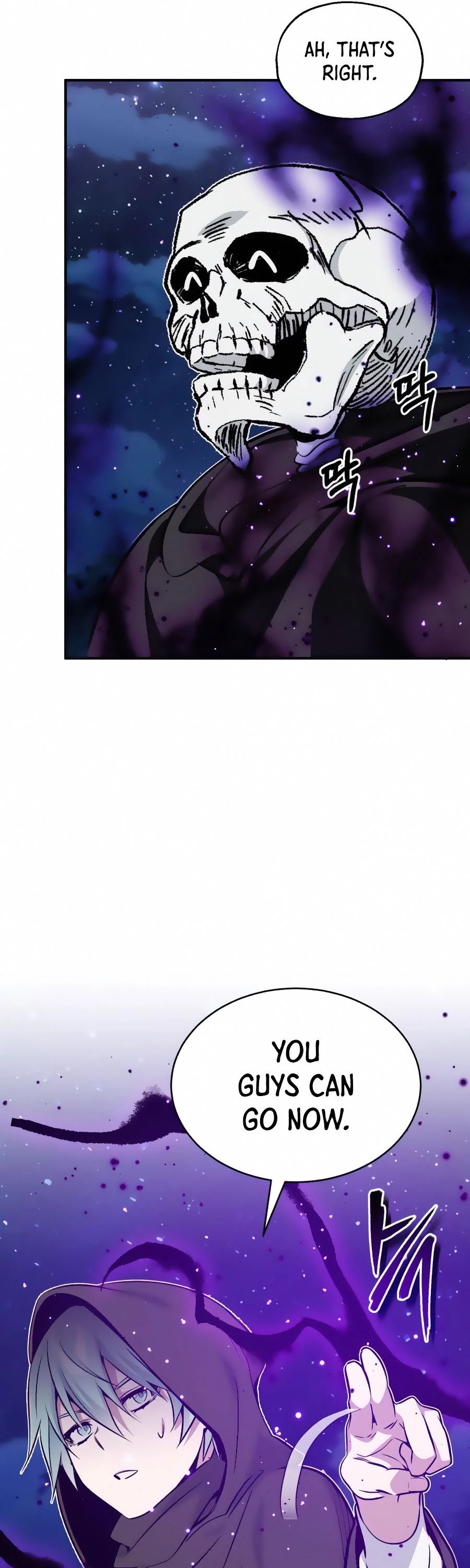 The Dark Magician Transmigrates After 66666 Years Chapter 28 page 64 - Chapter 28