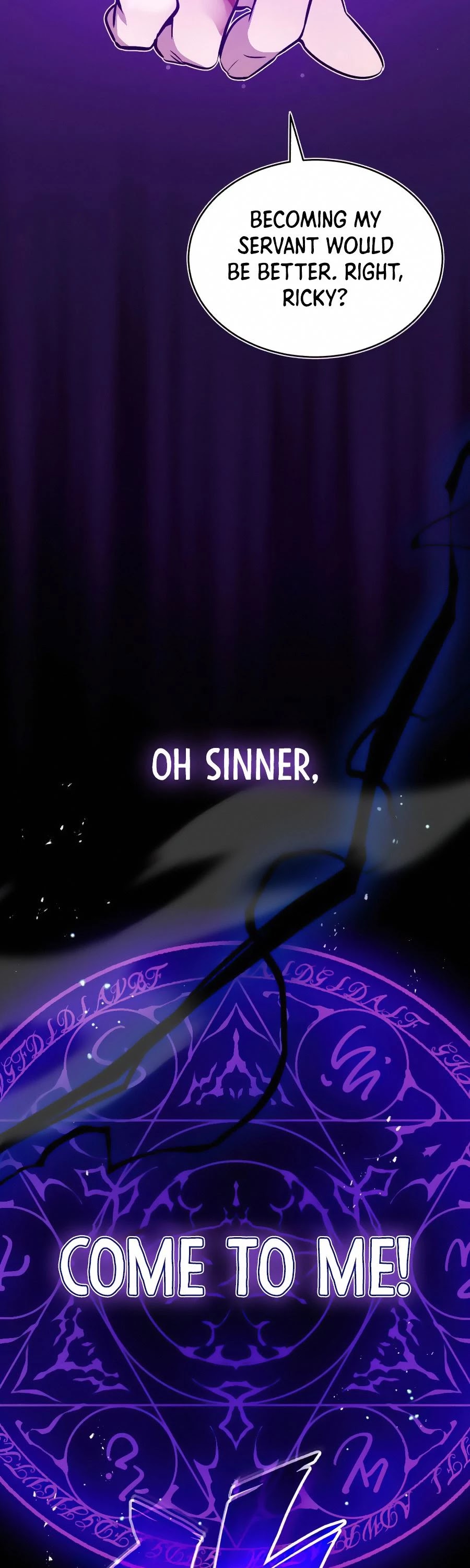 The Dark Magician Transmigrates After 66666 Years Chapter 28 page 70 - Chapter 28