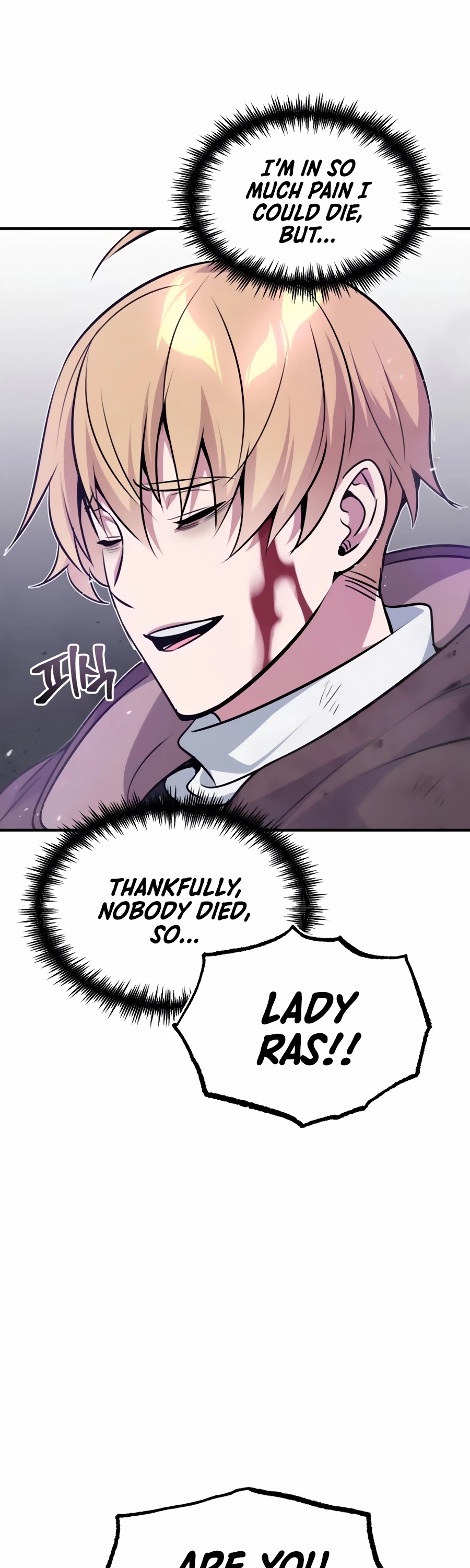 The Dark Magician Transmigrates After 66666 Years Chapter 29 page 11 - Chapter 29