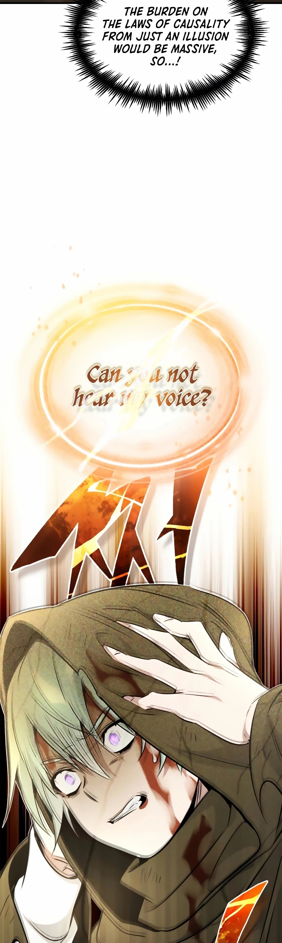 The Dark Magician Transmigrates After 66666 Years Chapter 29 page 19 - Chapter 29