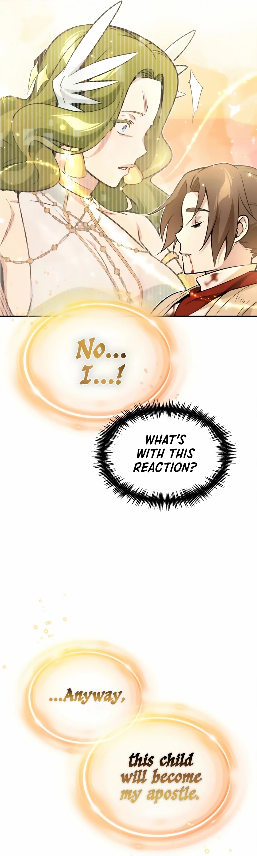The Dark Magician Transmigrates After 66666 Years Chapter 29 page 30 - Chapter 29
