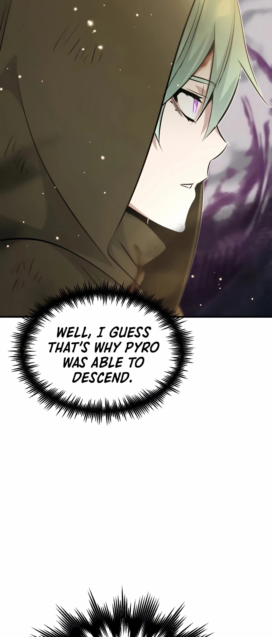 The Dark Magician Transmigrates After 66666 Years Chapter 29 page 36 - Chapter 29