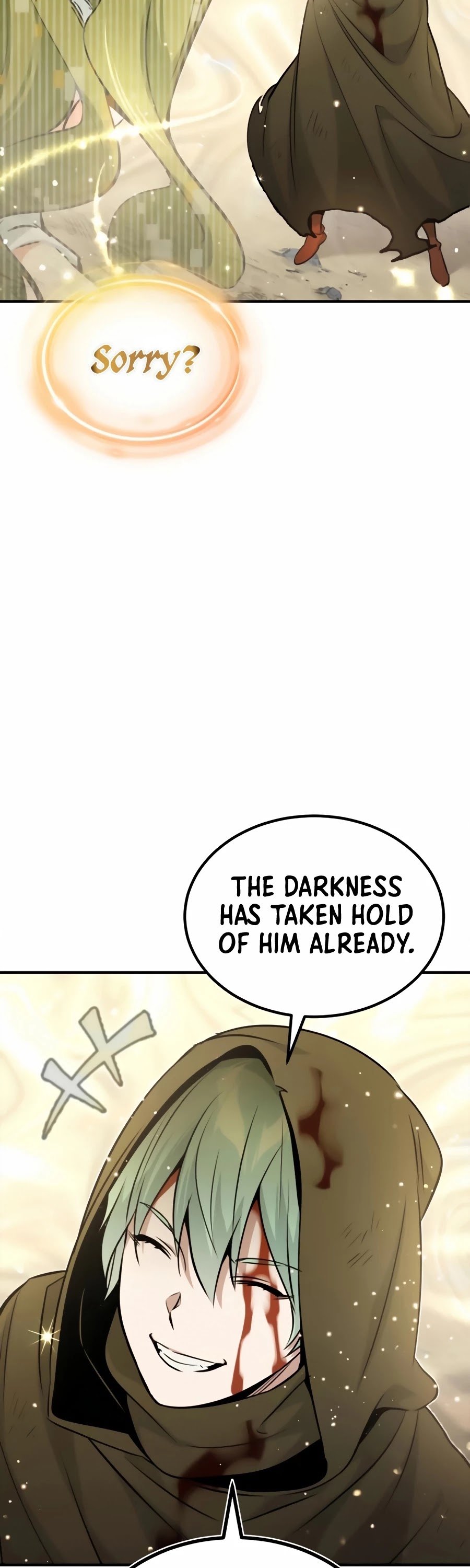 The Dark Magician Transmigrates After 66666 Years Chapter 29 page 38 - Chapter 29