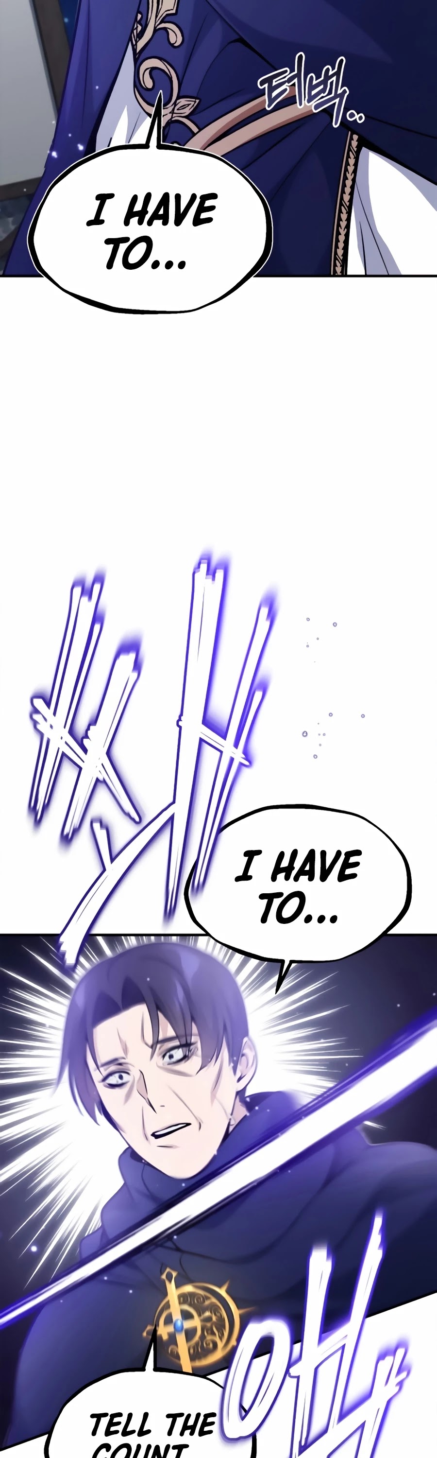 The Dark Magician Transmigrates After 66666 Years Chapter 29 page 4 - Chapter 29