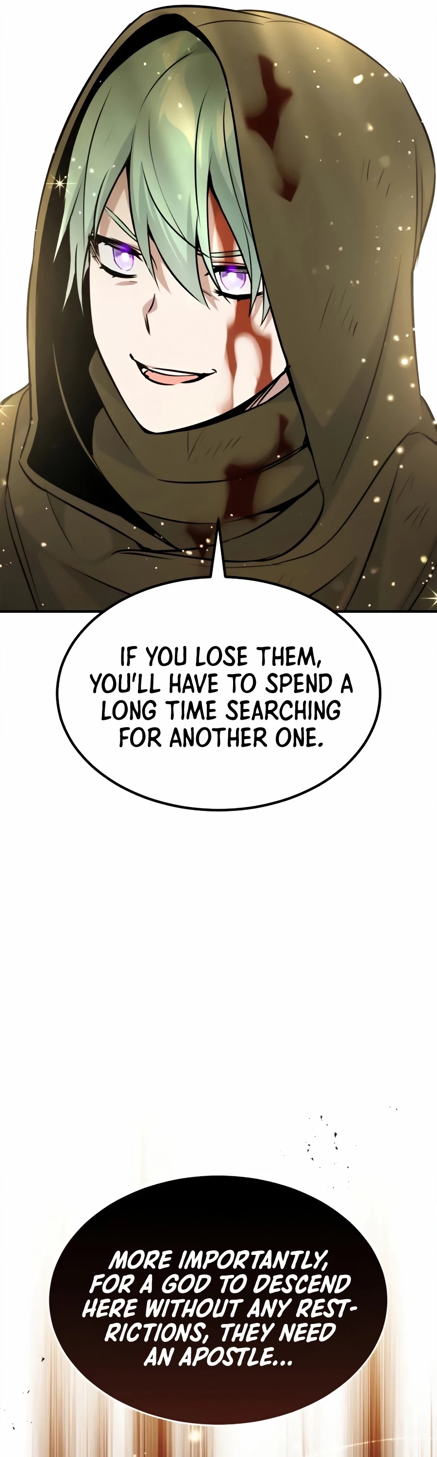 The Dark Magician Transmigrates After 66666 Years Chapter 29 page 45 - Chapter 29