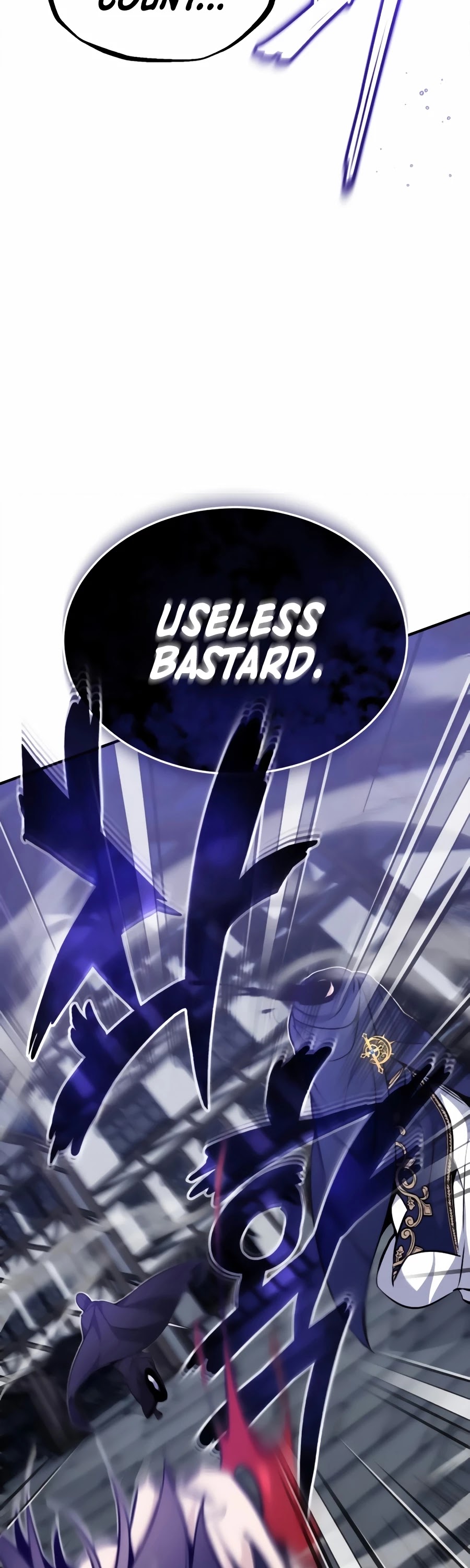 The Dark Magician Transmigrates After 66666 Years Chapter 29 page 5 - Chapter 29