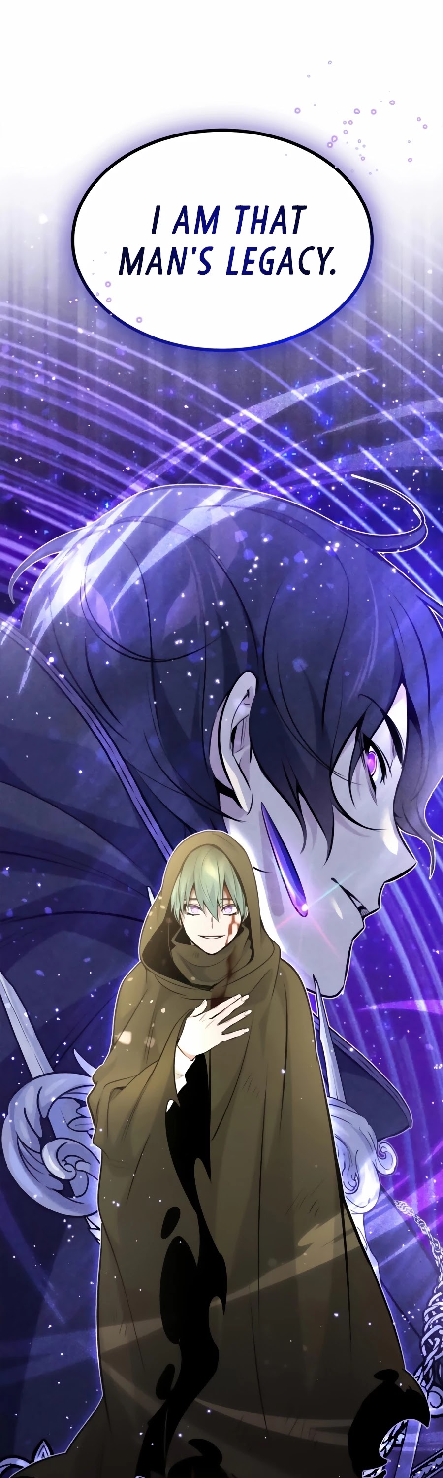The Dark Magician Transmigrates After 66666 Years Chapter 29 page 60 - Chapter 29