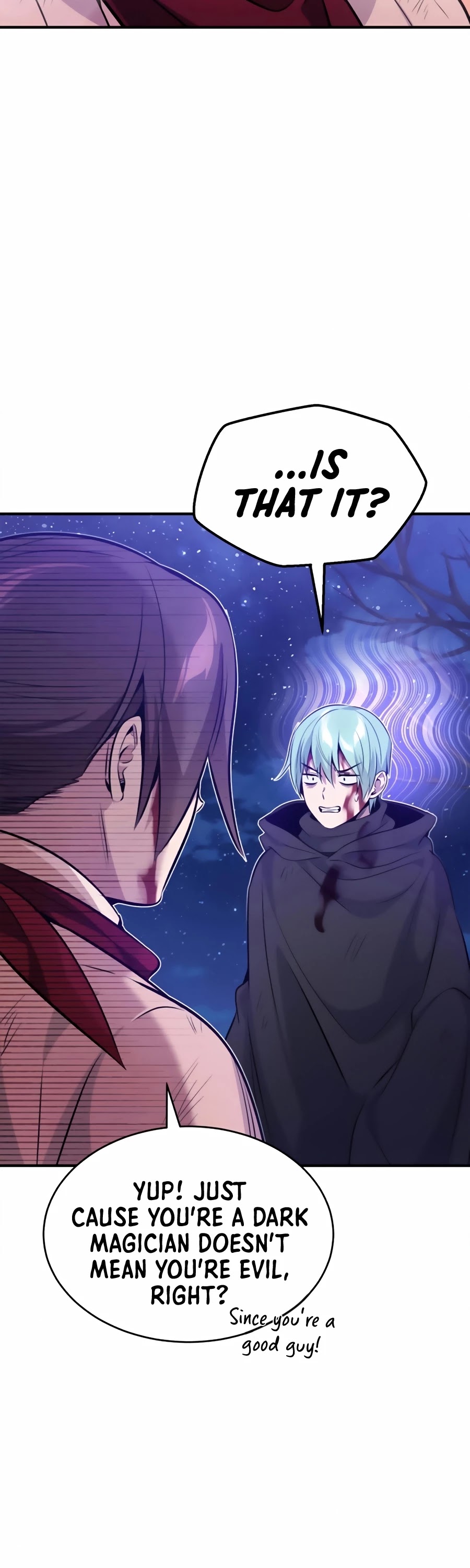 The Dark Magician Transmigrates After 66666 Years Chapter 29 page 74 - Chapter 29