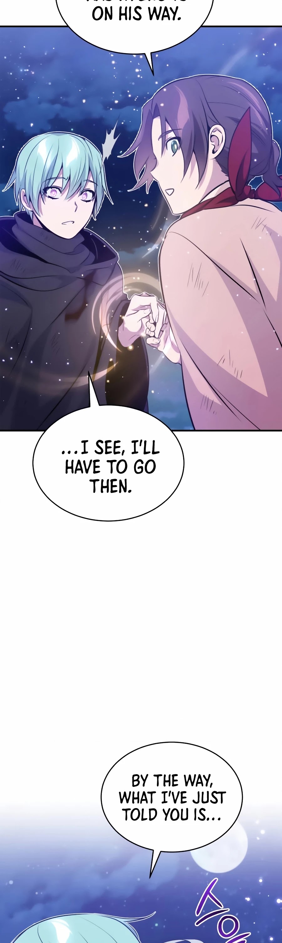 The Dark Magician Transmigrates After 66666 Years Chapter 29 page 81 - Chapter 29