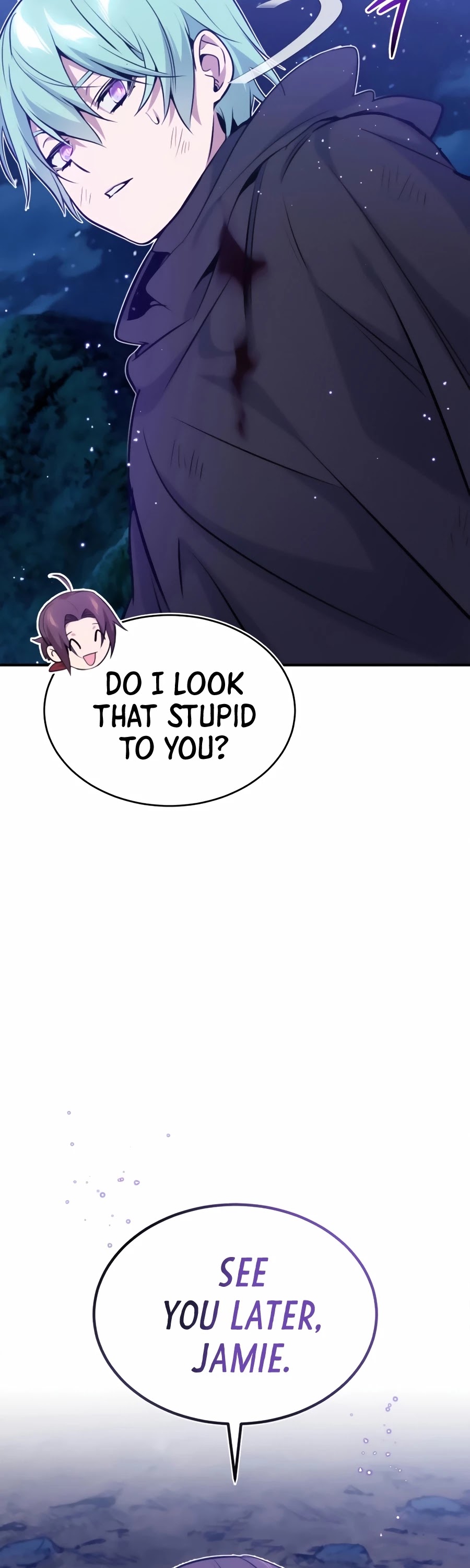 The Dark Magician Transmigrates After 66666 Years Chapter 29 page 82 - Chapter 29